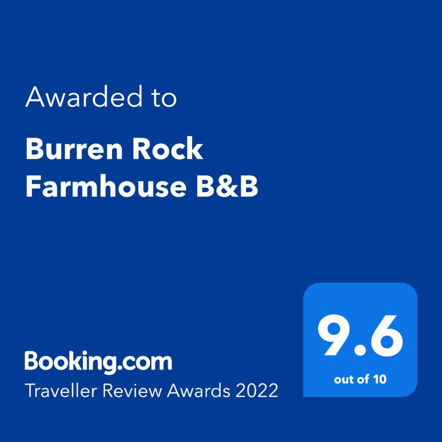 Burren Rock Farmhouse B&B Turlough  Exterior photo